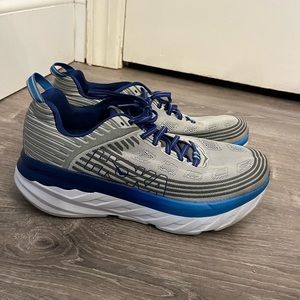 HOKA ONE ONE Bondi 6 Running Shoes